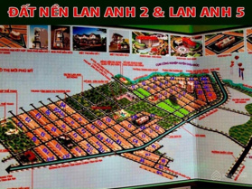 Cần gấp 10 nền đất Lan Anh 2,5,6,1 Anh chị có đất gửi e nhé cam kết bán nhanh trong ngày 0937 979 489