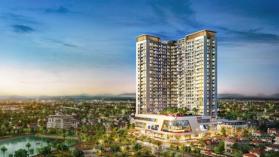 Bán căn Studio Vin Bắc Giang giá chỉ hơn 1,6 tỷ ban công Đông Nam view Vườn trên cao Sky Park