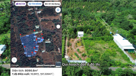 Khu nghỉ dưỡng, vườn sầu riêng, trái cây đủ loại, đất ở đô thị, tại TT Kim Long, Châu Đức, BRVT