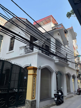 Chính chủ cho thuê nhà mới mặt phố Giáp Nhị, Thịnh Liệt, Hoàng Mai, mặt tiền cực rộng phù hợp KD