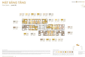 Căn 1PN + view đẹp nhất dự án Trinity Square, giá chỉ 55tr/m2
