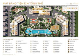 Mua trực tiếp CĐT căn hộ 3PN view nội khu siêu đẹp Trinity Square giá tốt nhất thị trường