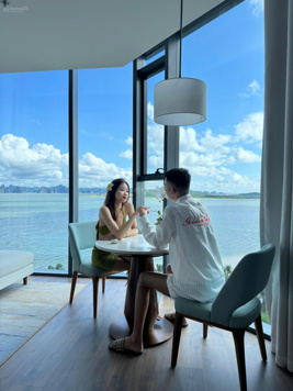 Bán quỹ căn Alacarte Hạ Long giá tốt nhất 2 ngủ và Stu sẵn sổ LH xem căn 0396 369 688