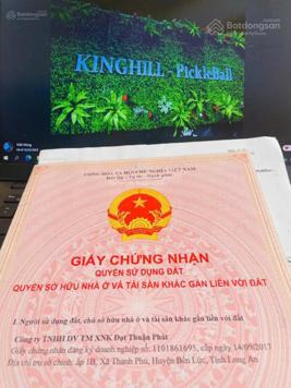 KingHill đã có sổ giá 1,9- 2tỷ . Chiết khấu khủng| Đầu tư có lời? Mua lướt sóng hay mua dài hạn?
