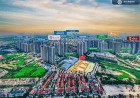 Mở Bán shop chân đế phân khu Victoria - Vinhomes Smart City ký mới CĐT Sổ Đỏ Lâu Dài, CK đến 13,5%