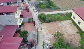 Chính chủ bán đất Thôn Rèn, Xã Minh Đức, Huyện Việt Yên, Bắc Giang