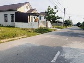 BÁN ĐẤT MT đường XUÂN DIỆU - KDC SÁT BỜ SÔNG, GẦN CHỢ ĐÔNG HÀ, TRƯỜNG HỌC