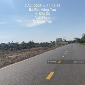 Bán đất tại Tỉnh Lộ 765, Long Tân, Long Đất, Bà Rịa Vũng Tàu, 822 triệu, 106 m2