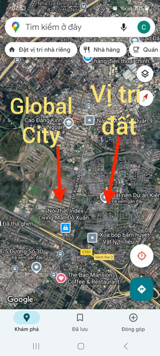 Chính chủ cần bán đất 10x20 khu Kiến Á đường Liên Phường giá 82tr/m2