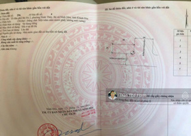 Bán 150m2 lo gốc phân lô Bá Hà 2, Dốc Lết,hướng đông Nam giá 5 tỷ .Lh 0967 697 668