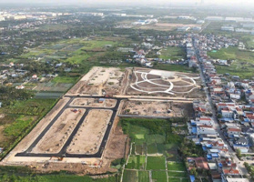 Bán đất tại An Lư, Thủy Nguyên, Hải Phòng giá siêu hời 34,3 triệu/m2, 102m2