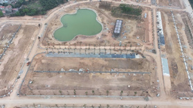 Hawee Parkland Cao Thượng, khu đô thị xanh đẳng cấp tại Bắc Giang