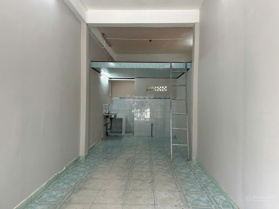 Mặt bằng cho thuê nhà 114 đường Ký Con, phường Nguyễn Thái Bình, Quận 1