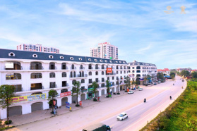 Cơ hội đầu tư sinh lời shophouse 5 tầng đắc địa tại Thị trấn Hồ, Thuận Thành, Bắc Ninh