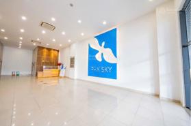 Cho thuê văn phòng view đẹp tại Ung Văn Khiêm, p 25, Bình Thạnh, HCM, giá thỏa thuận, 3000m2