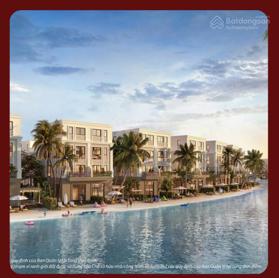 HIẾM CÓ SHOPHOUSE KINH ĐÔ VIN ROYAL ISLAND VŨ YÊN 90.4m2 chỉ 11.2 tỷ BIỂN SAU NHÀ