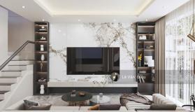 CHO THUÊ BIỆT THỰ SONG LẬP NGỌC TRAI - VIEW HỒ, CÔNG VIÊN CỰC THOÁNG MÁT 4 NGỦ, CÓ THANG MÁY