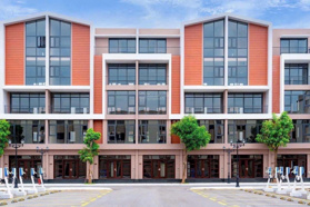 Duy nhất 01 căn liền kề giá 8,5 tỷ, tứ lập 17,x tỷ, ck 14,5%, quà tặng 5%, HTLS 0% 30 tháng