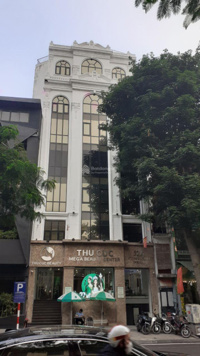 CHO THUÊ NHÀ MẶT TIỀN VIP LÝ THƯỜNG KIỆT - THUẬN TIỆN KINH DOANH, 8 TẦNG, CÓ THỂ THUÊ THEO TẦNG