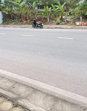 Quá rẻ cho lô đất mặt đường tỉnh lộ, đất thị trấn kinh doanh tại Yên Dũng, Bắc Giang 1ty9, 103m2