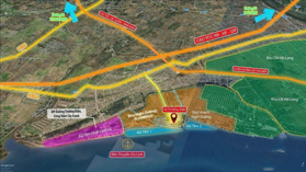 Đất biển quất lâm 2mảnh 161m2 giá chỉ hơn 1tỷ(sẵn sổ)