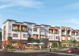 Bán Shophouse cực chất tại The Greenery Hải Phòng, giá thỏa thuận, 80m2