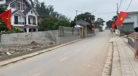 Bán đất trung tâm Liên Xuân Thủy Nguyên, mặt đường nhựa 8m, giá chỉ 450tr, đón sóng cầu mới!