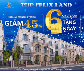 Dự án Đông Bắc Bích Động - Bắc Giang - tặng ngay 6 chỉ vàng cho khách mua đến 30/4