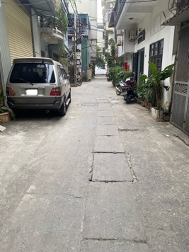 🏡 NGUYỄN AN NINH – LÔ GÓC – Ô TÔ TRÁNH – 4 TẦNG – GIÁ 6.250 TỶ 🚗