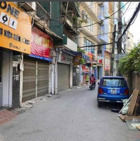 MẶT NGÕ XUÂN THUỶ ❗️60M - MT 4.35M - NGÕ THÔNG - ĐÔNG SINH VIÊN THUÊ - Ô TÔ TRÁNH