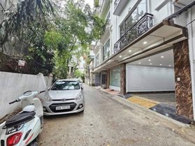 LẠC LONG QUÂN - 60M x 7T - THANG MÁY - MẶT TIỀN 5M VUÔNG ĐÉT - Ô TÔ TRÁNH NHAU