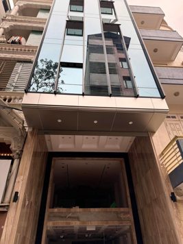 HOÀNG NGÂN - 65M X 8T THANG MÁY - MT 4.7M - KHÔNG ĐIỂM NÀO CHÊ