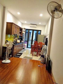 VĂN CAO  - 50M X 5T -  Ô TÔ ĐỖ CỬA - LÔ GÓC