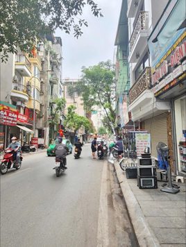 SIÊU PHẨM 2 MẶT PHỐ ❗️1 MẶT THUỴ KHUÊ - 1 MẶT PHỐ ĐỒNG CỔ  90M x 4T - MT 6.1M 