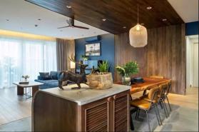 bán căn hộ  1pn Vista Verde - view thành phố cực đẹp