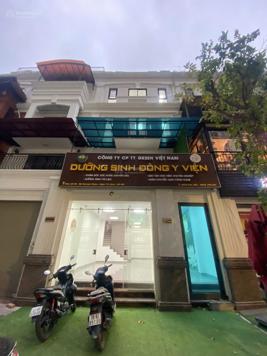  BÁN NHÀ LÀNG VIỆT KIỀU CHÂU ÂU, HÀ ĐÔNG - 65m², 5 tầng, mặt tiền 5m, ô tô vào nhà, thang máy