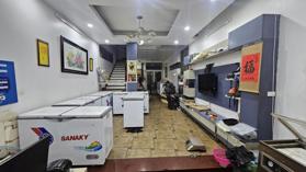 Bán nhà phân lô Minh Khai -Bạch Mai dt 74m2 x4 tầng chỉ 18 x tỷ  ,ô tô 