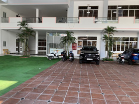 Cho thuê tòa nhà làm siêu thị, trường học tại MT số 59 Chế Lan Viên, Tân Phú. DT: 3.500m2, 110ng/m2