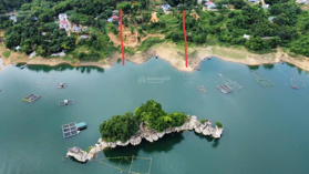 Bán lô đất 16000m bám đường bám hồ view siêu đẹp tại hồ Hoà Bình