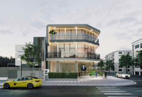 Cho thuê shophouse 600m2, giá cực chất 180 triệu tại Nguyễn Quý Cảnh, An Phú, Q2, HCM