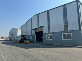 Cho thuê kho dịch vụ có người quản lý tại Hưng Yên DT từ 10 - 500m2 - 1000m2 - 5000m2