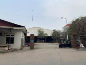 Cho thuê nhà xưởng 8000 m2 tại Bình Xuyên - Vĩnh Phúc