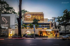 Cho thuê biệt thự mặt tiền số 172 Nguyễn Đình Chiểu, Quận 3, 25x40m, trệt 3 lầu sân vườn, 600tr/th