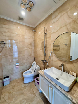 Cho thuê siêu biệt thự tại Vinhomes Marina, Lê Chân, Hải Phòng.