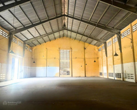 CHO THUÊ KHO - BÃI TRỐNG TẠI HÓC MÔN