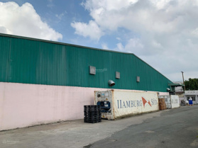 CHO THUÊ KHO RỘNG RÃI, CÓ VĂN PHÒNG RIÊNG TẠI BÌNH DƯƠNG