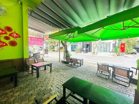 Bận việc nên sang/cho thuê góc cafe khách ổn định đường số chợ Tân Quy Q7
