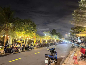 Cho thuê đất 3 mặt tiền Khu The Sol City giá chỉ 9tr/tháng