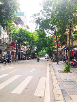 GIẢM 4TỶ_CẦN BÁN NHÀ MẶT PHỐ HAI BÀ TRƯNG 2 THOÁNG, OTO TRÁNH, KINH DOANH VIP|DT60M2_31TỶ