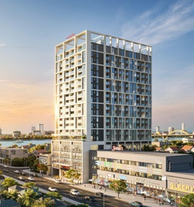 Sun Group ra mắt toà căn hộ Sun Solar Residence -  09 Lê Duẫn, vị trí sầm uất bậc nhất Đà Nẵng
